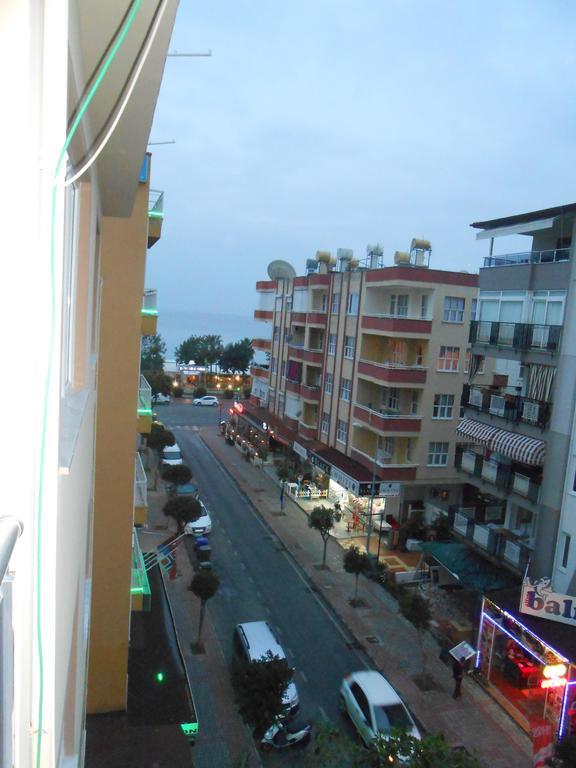 Alanya Demir Hotel Esterno foto