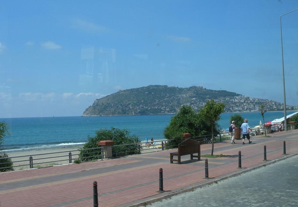 Alanya Demir Hotel Camera foto