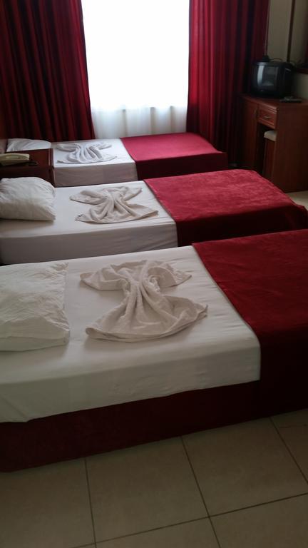 Alanya Demir Hotel Esterno foto