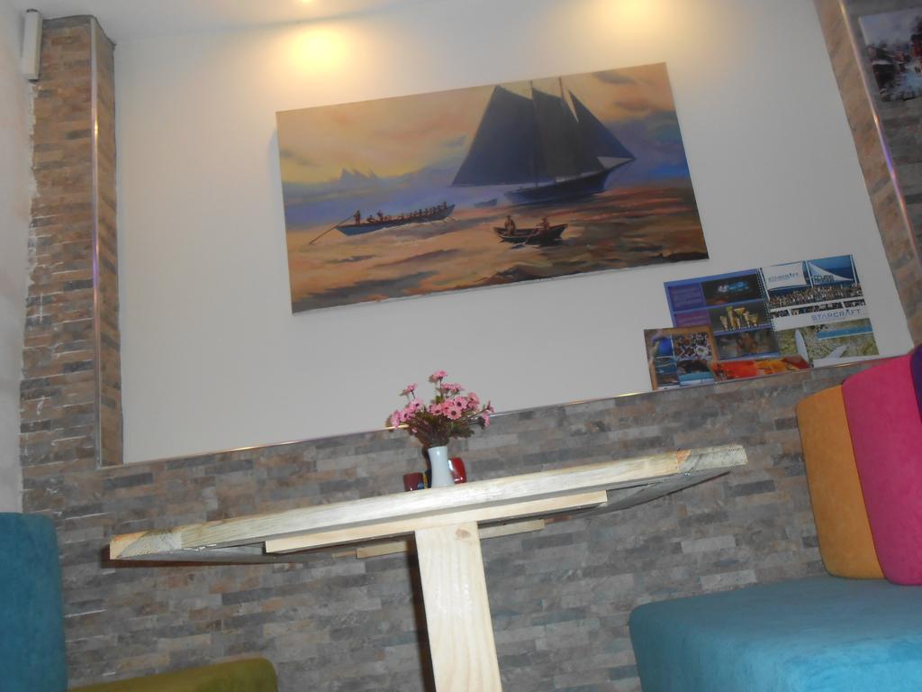 Alanya Demir Hotel Esterno foto