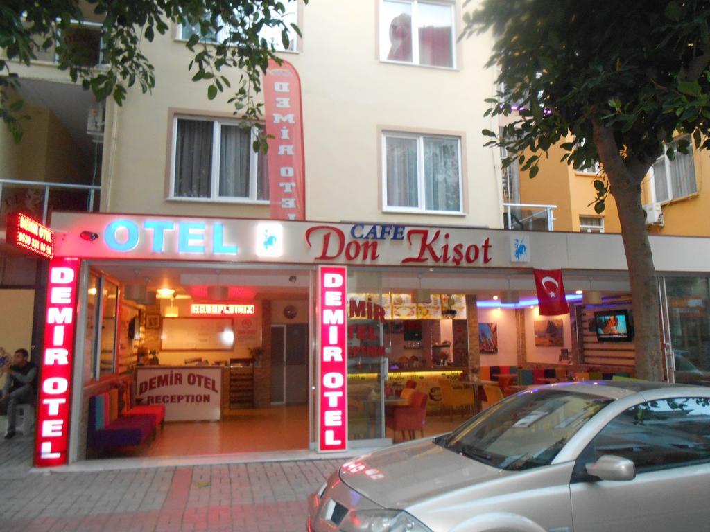 Alanya Demir Hotel Esterno foto
