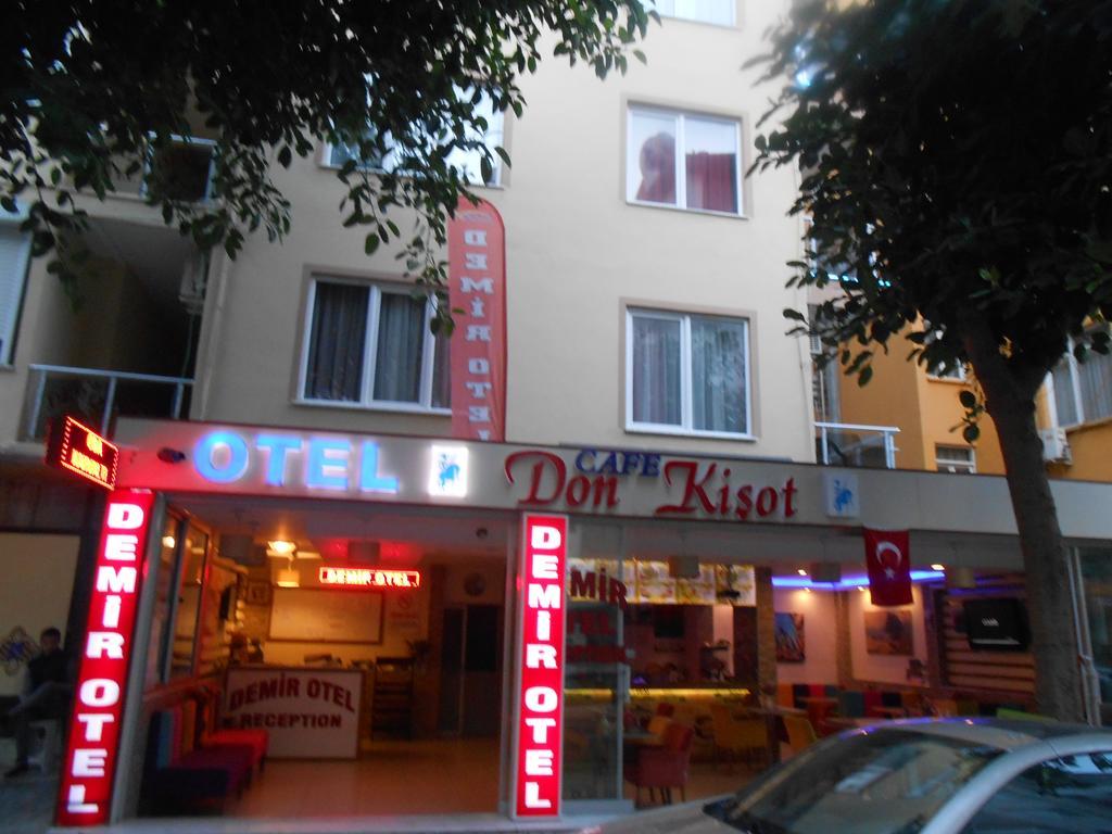 Alanya Demir Hotel Esterno foto