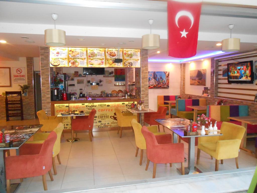 Alanya Demir Hotel Esterno foto