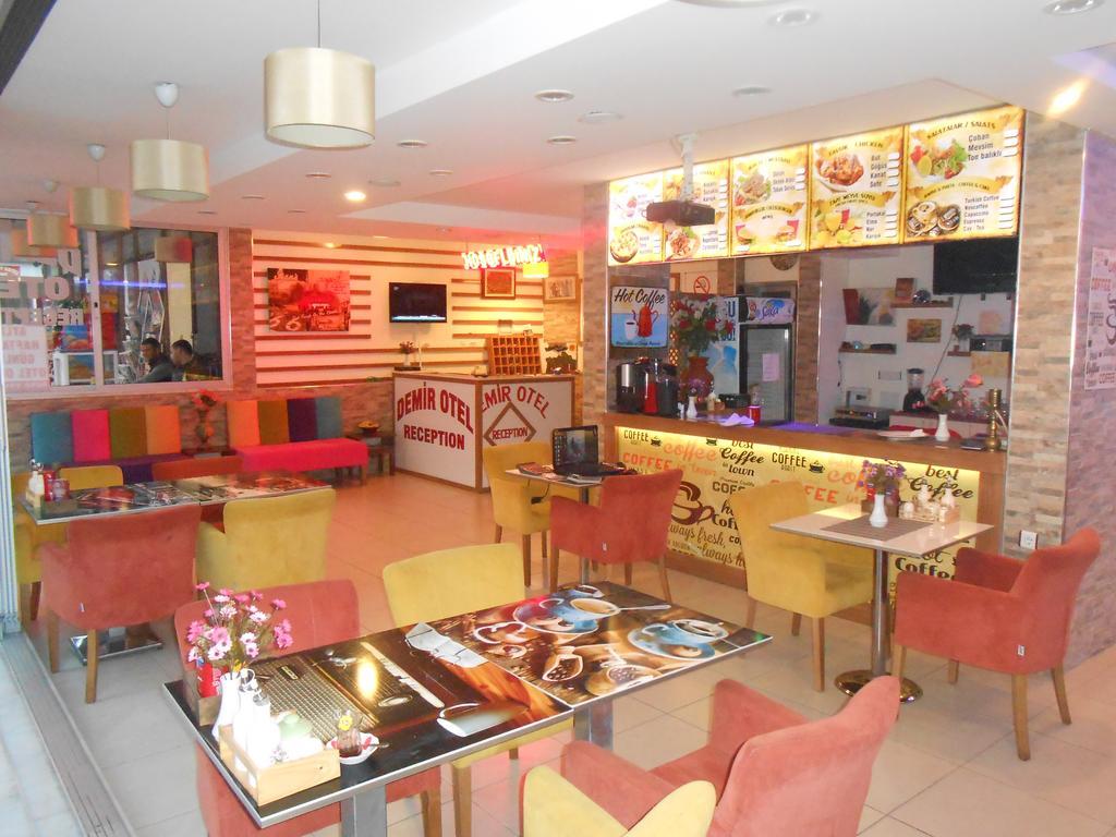 Alanya Demir Hotel Esterno foto