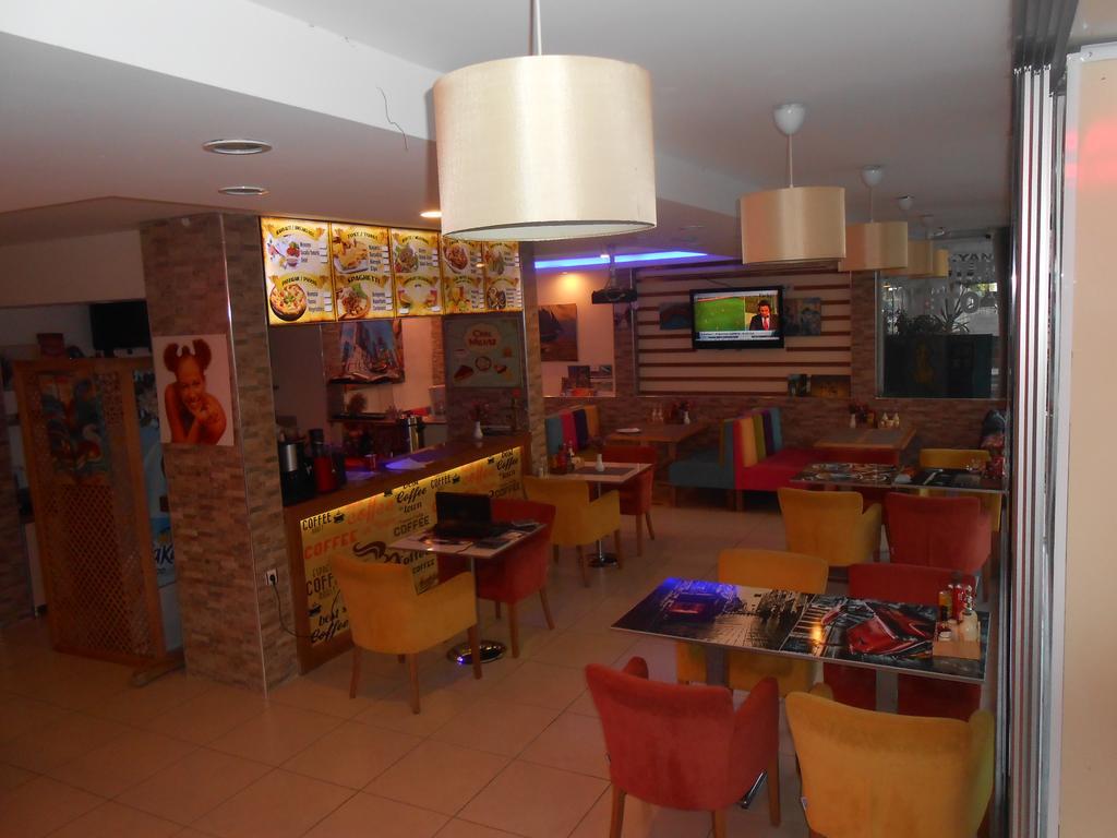 Alanya Demir Hotel Esterno foto