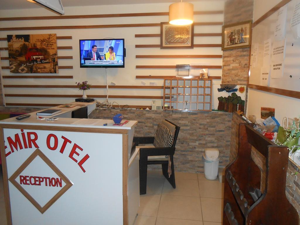 Alanya Demir Hotel Esterno foto