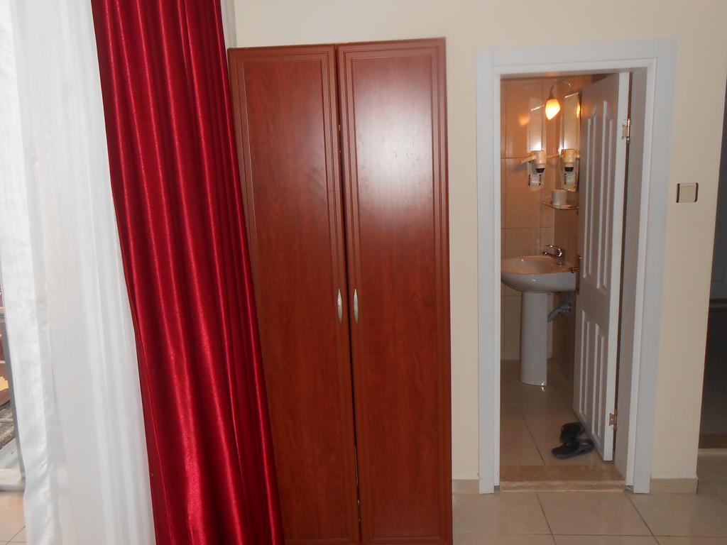 Alanya Demir Hotel Esterno foto