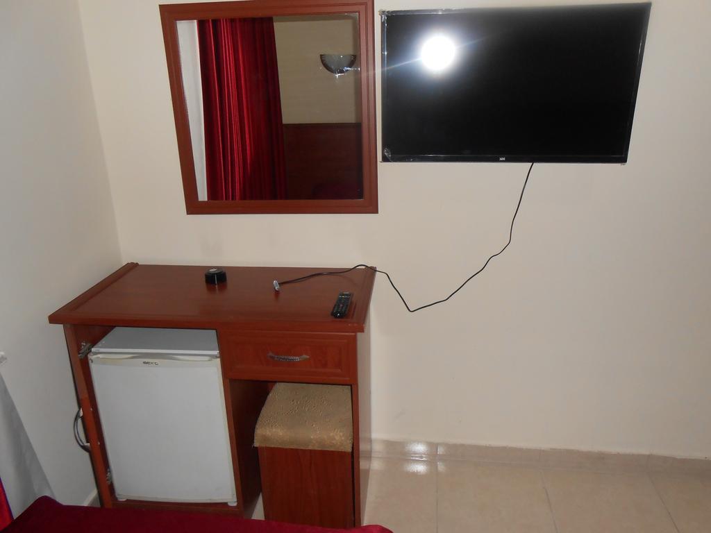 Alanya Demir Hotel Esterno foto