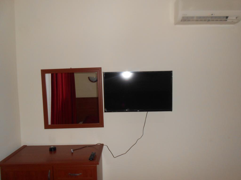 Alanya Demir Hotel Esterno foto