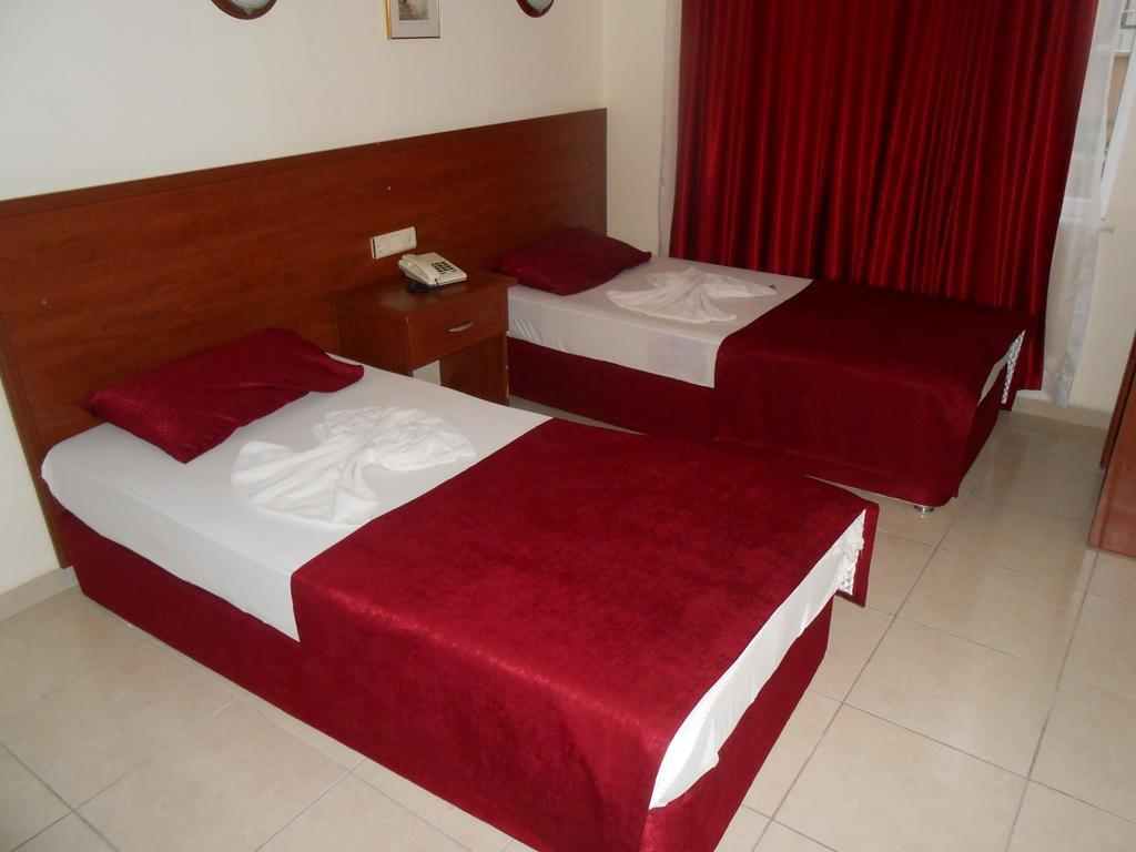 Alanya Demir Hotel Esterno foto