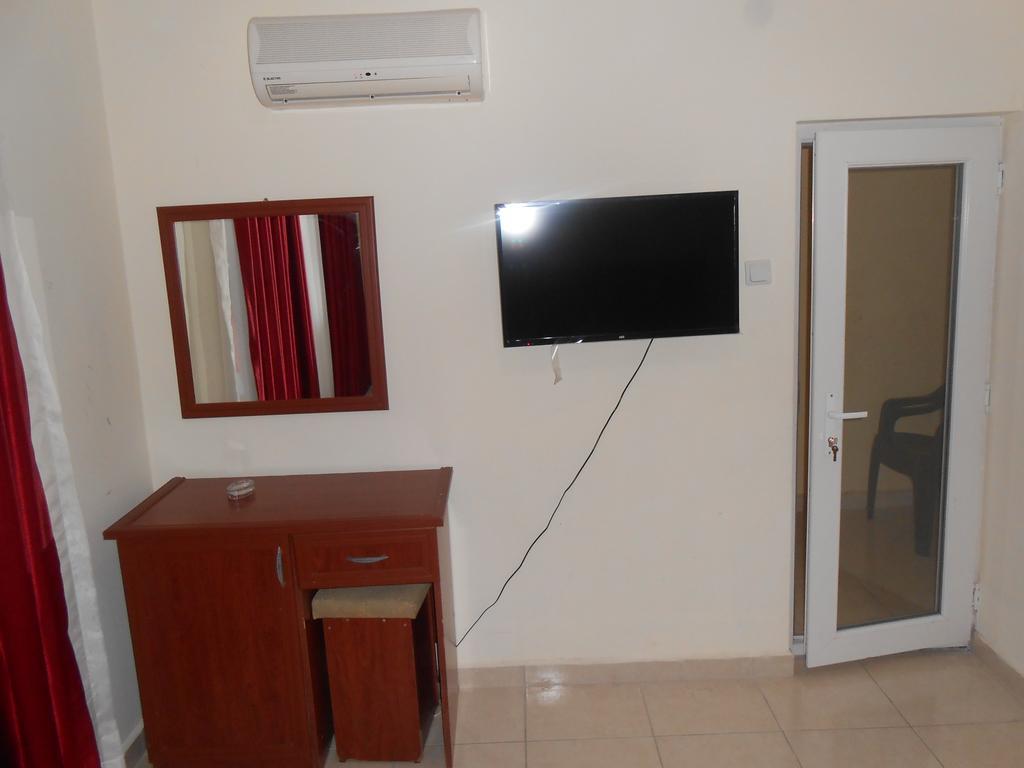Alanya Demir Hotel Esterno foto