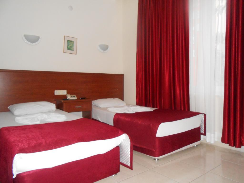 Alanya Demir Hotel Esterno foto