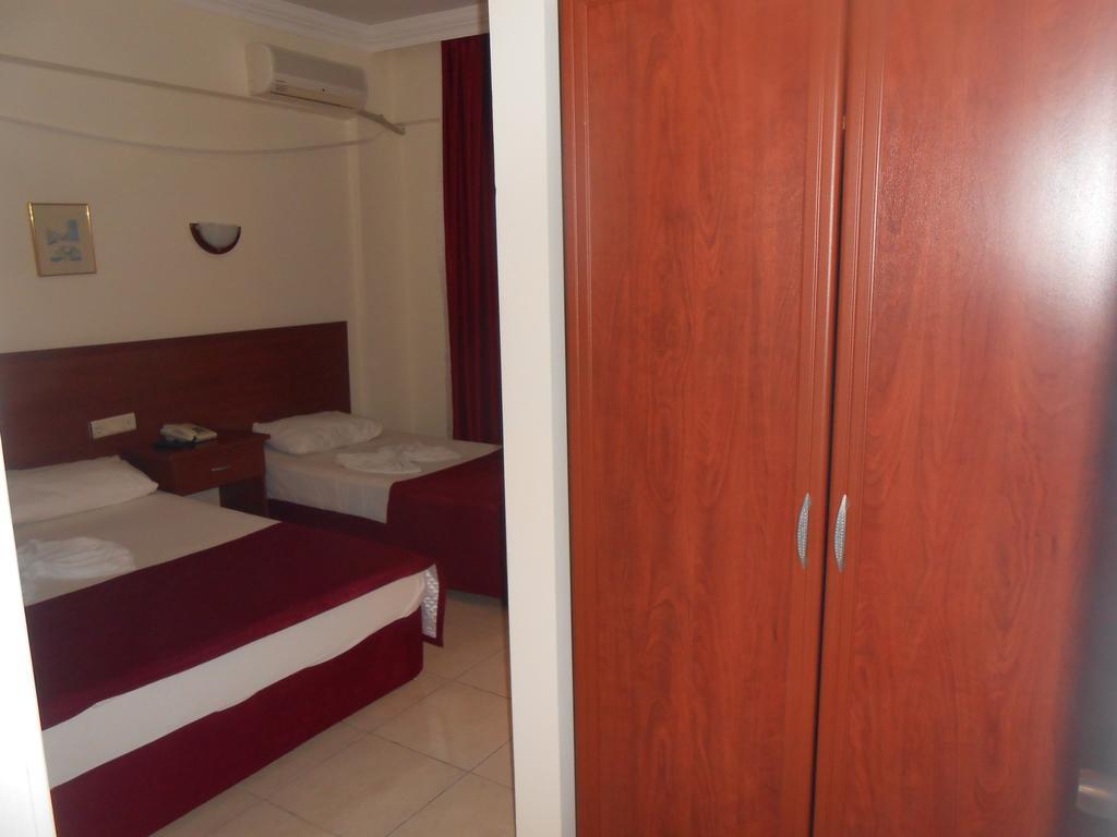 Alanya Demir Hotel Esterno foto