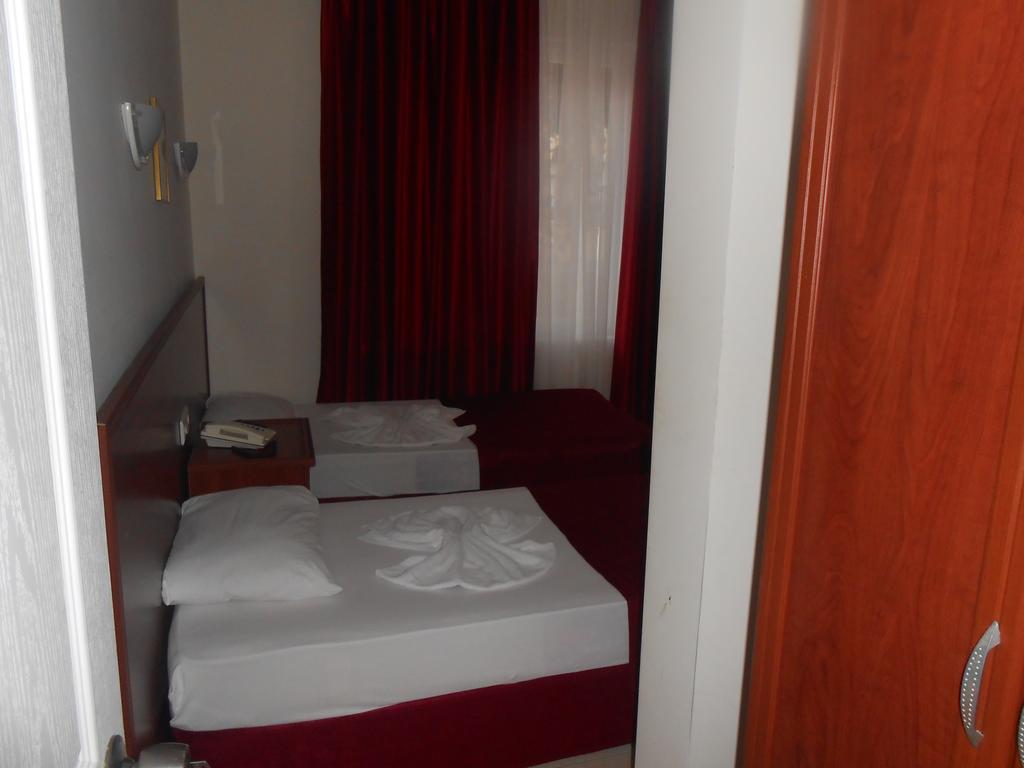 Alanya Demir Hotel Esterno foto