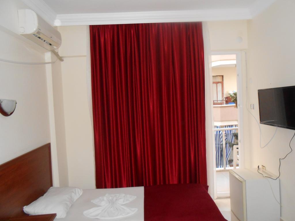 Alanya Demir Hotel Esterno foto