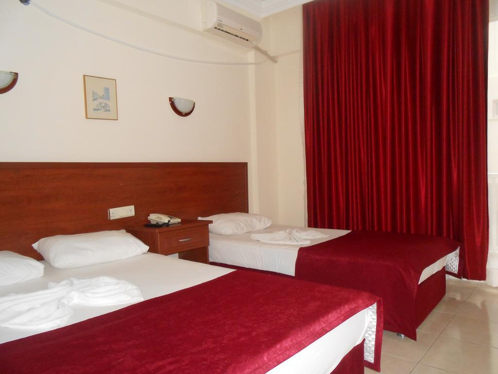 Alanya Demir Hotel Esterno foto