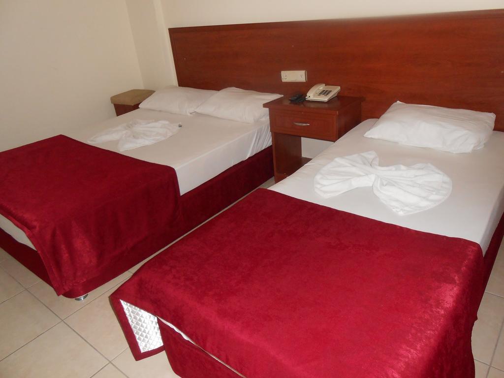 Alanya Demir Hotel Esterno foto