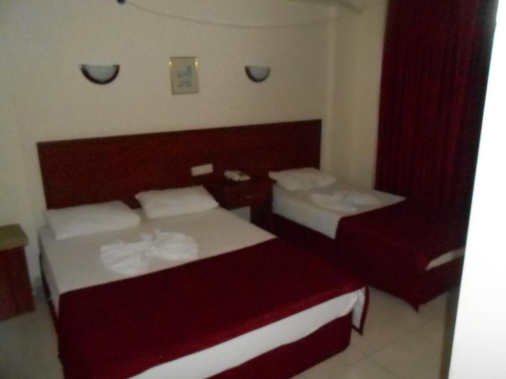 Alanya Demir Hotel Esterno foto