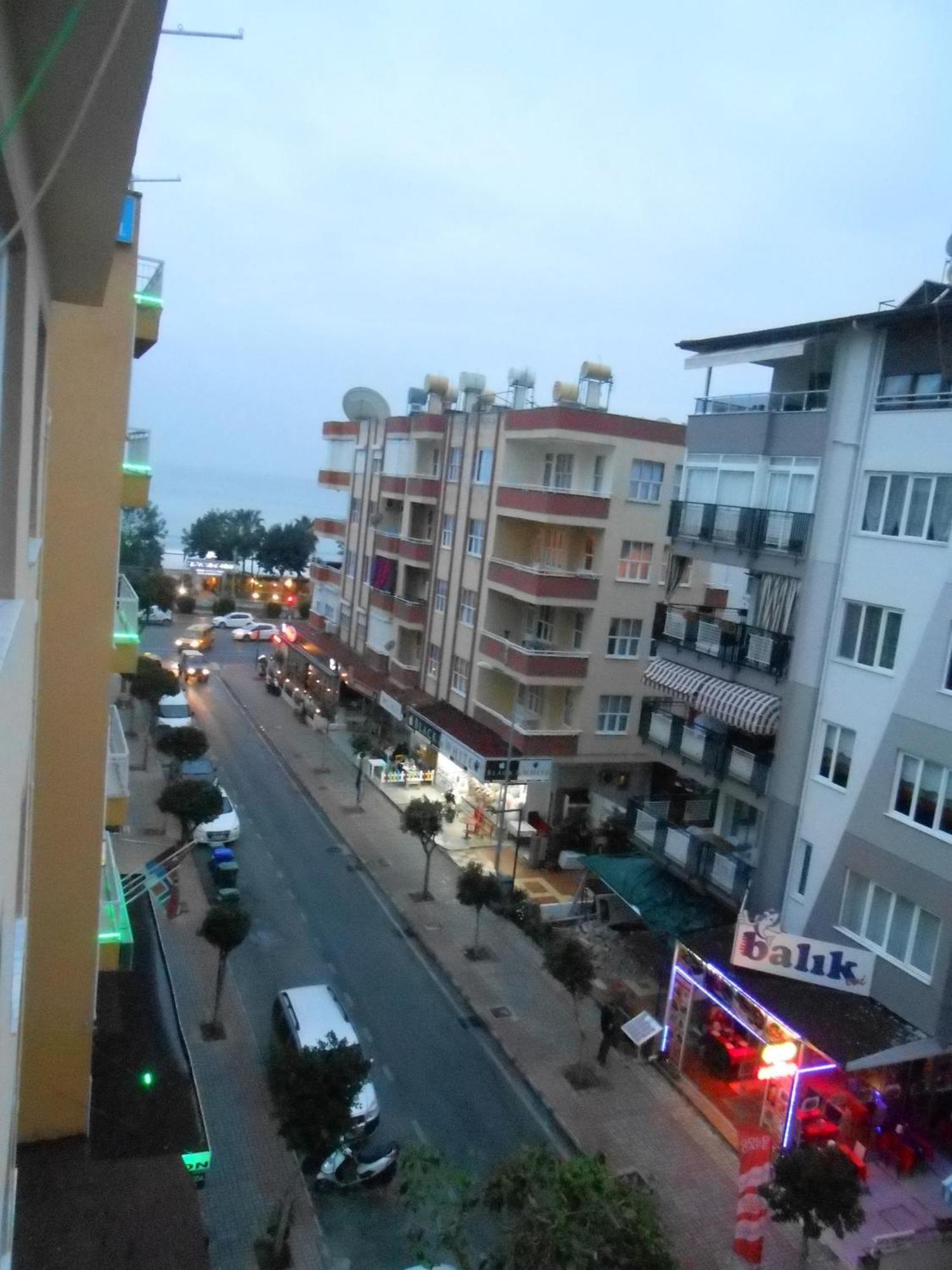 Alanya Demir Hotel Esterno foto