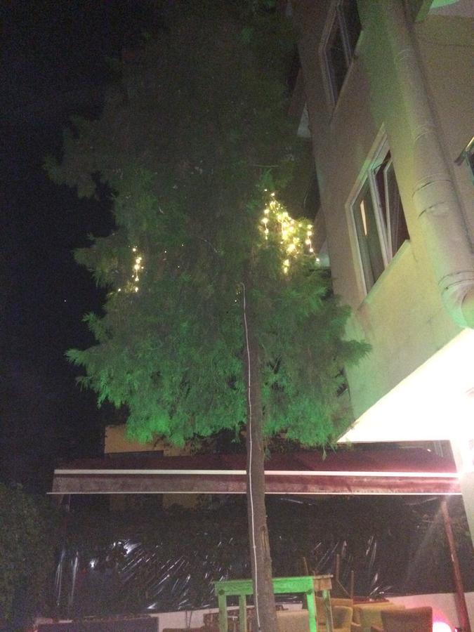 Alanya Demir Hotel Esterno foto